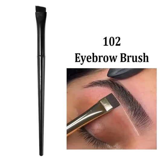 Black Brown Peel-Off Eyebrow Gel Tint Makeup Waterproof Lasting Eye Brow Enhancers Liquid Gel Tear Wear Easy Natural Brow Tattoo